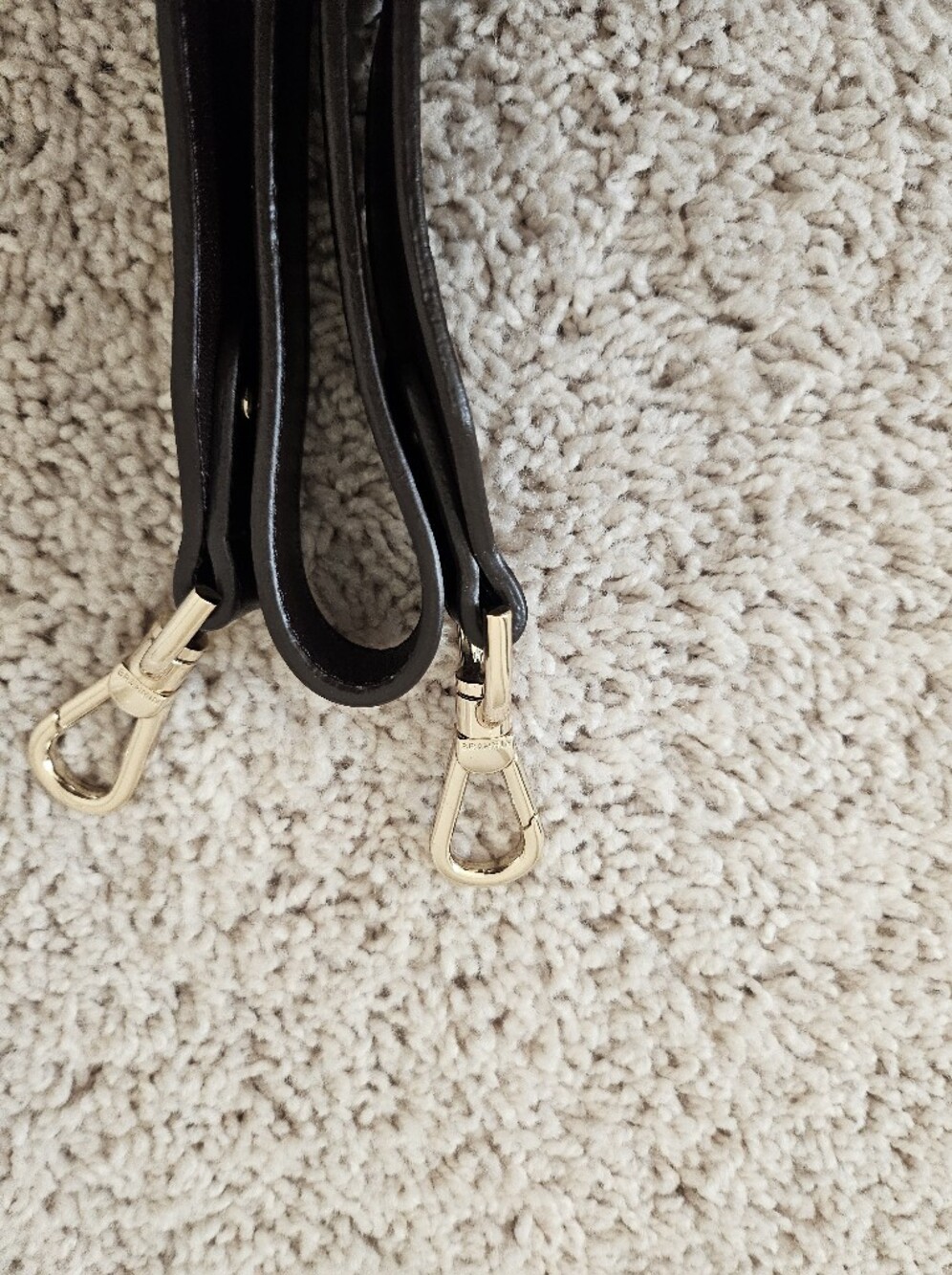 Brahmin Caroline Cocoa Goldspur Satchel - Picture 4 of 15